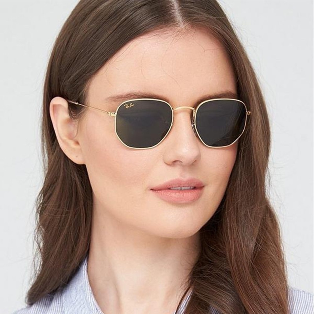 NEW NEVER WORN W/ TAGS RAY-BAN FRANK SUNGLASSES